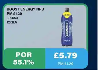 Bestway Boost Energy Nrb offer
