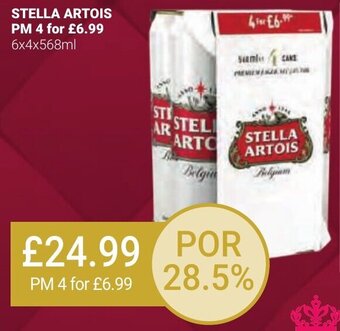 Bestway STELLA ARTOIS offer