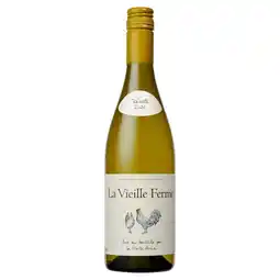 Morrisons La vieille ferme blanc offer