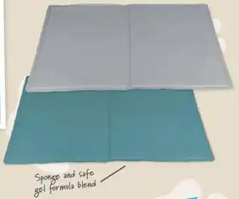 Aldi Pet Cooling Mat medium offer