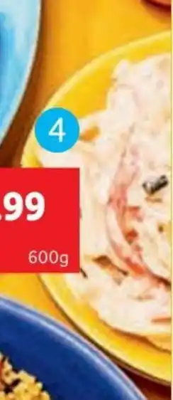 Lidl Premium Coleslaw offer