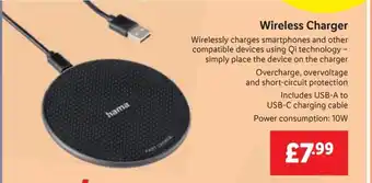 Lidl Wireless Charger offer