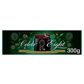 Morrisons After eight dark mint chocolate box offer