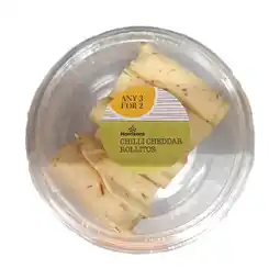 Morrisons Morrisons summer chilli and cheddar rollitos offer