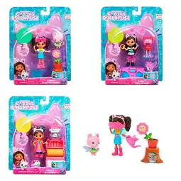 Morrisons Gabb'ys dollhouse cat pack assortment offer