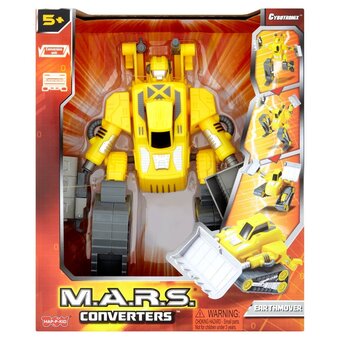 Morrisons Mars converters offer
