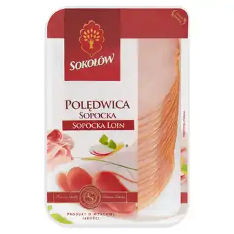 Morrisons Sokolow sopocka loin slices offer