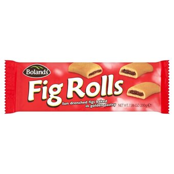 Morrisons Bolands fig rolls offer