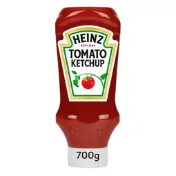 Morrisons Heinz tomato ketchup offer