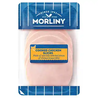 Morrisons Morliny polish roast chicken fillet offer