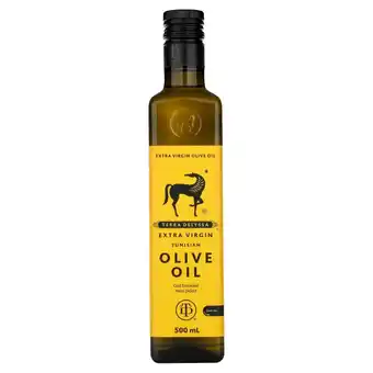 Morrisons Terra delyssa extra virgin olive oil offer