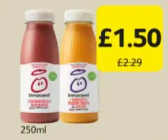 Londis Innocent 250ml offer
