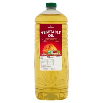 Morrisons Morrisons vegetable oil offer