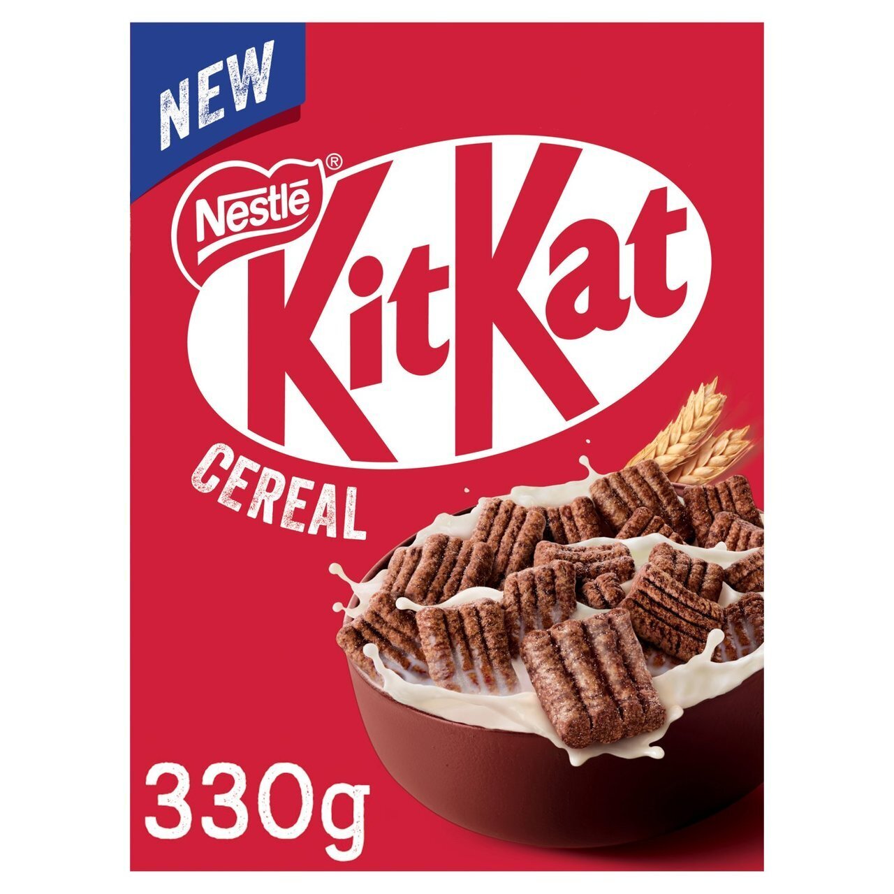 Nestle kit kat cereal offer at Morrisons