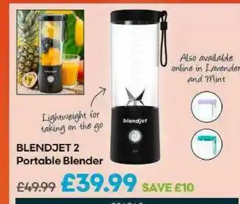 Blendjet 2 Portable Blender