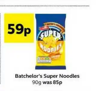 Batchelor's Super Noodles 90g