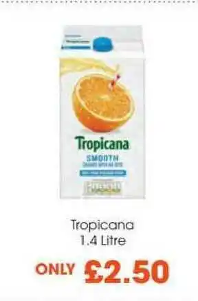 Centra Tropicana 1.4 Litre offer