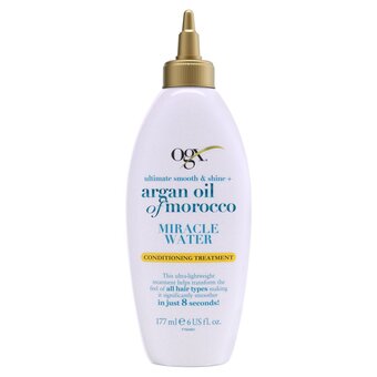 Morrisons Ogx argan light miracle water offer