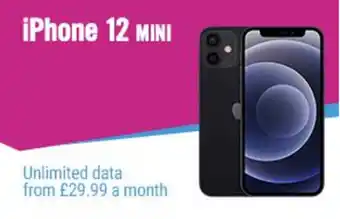 IPhone 12 Mini