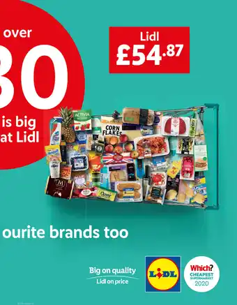 Lidl LidI offer