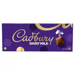 Morrisons Cadbury dairy milk offer