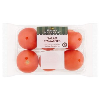 Morrisons Morrisons salad tomatoes offer