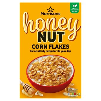 Morrisons Morrisons honey nut corn flakes offer