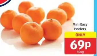 Costco Mini Easy Peelers offer