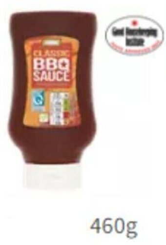 Asda ASDA Classic BBQ Sauce 460g offer