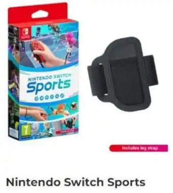 Game Nintendo Switch Sports offer