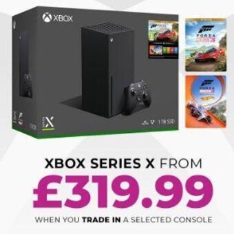 Game XBOX SERIES X FROM offer
