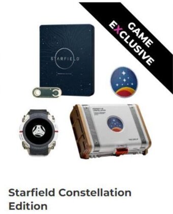 Game Starfield Constellation Edition offer