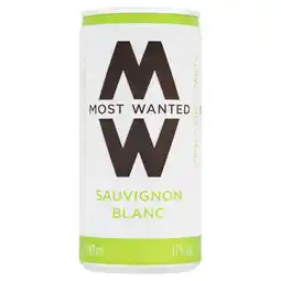 Morrisons Most wanted sauvignon blanc can offer