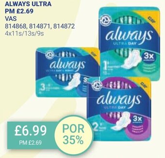 Bestway ALWAYS ULTRA offer