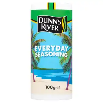 Morrisons Dunn's river caribbean everyday seasoning offer