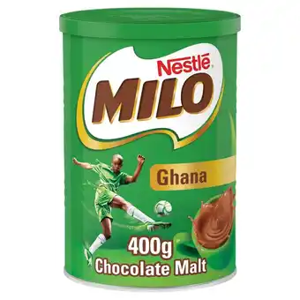 Morrisons Milo ghana tin offer