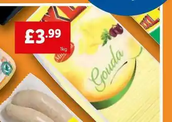 Lidl Gouda offer