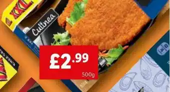 Lidl Culinea offer