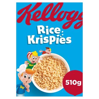 Morrisons Kellogg's rice krispies offer