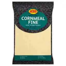 Morrisons Ktc fine cornmeal offer
