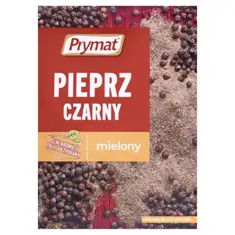 Morrisons Prymat black pepper offer