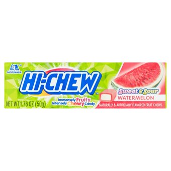 Morrisons Hi chew watermelon offer