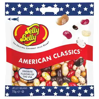 Morrisons Jelly belly american classics offer