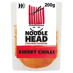 Morrisons Noodlehead sweet chilli offer