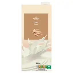 Morrisons Morrisons oat milk offer