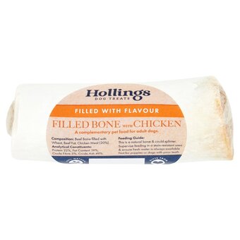 Morrisons Hollings chicken bone offer