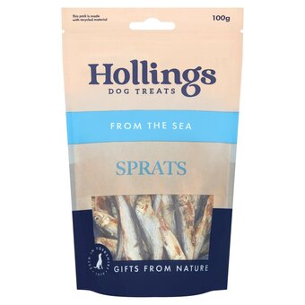 Morrisons Hollings from sea sprats offer