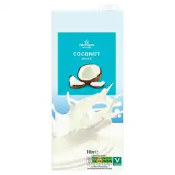 Morrisons Morrisons coconut uht offer