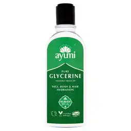 Morrisons Ayumi pure glycerine offer