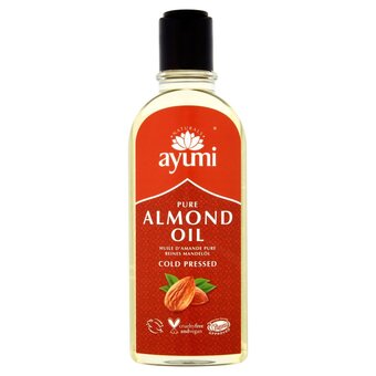 Morrisons Ayumi pure almond oil offer